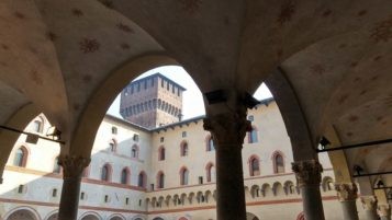 Castello sforzesco di Milano