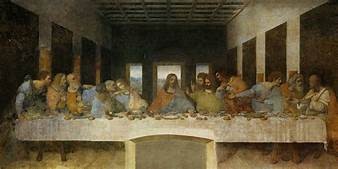 L'araldica nell'Ultima Cena di Leonardo da Vinci