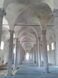 Vigevano - Le scuderie