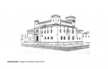 Castelli in punta di matita