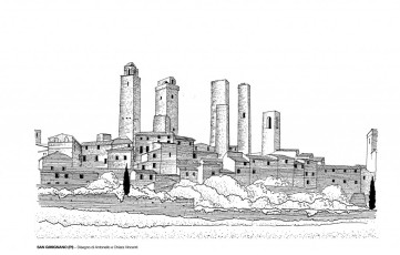San Gimignano (PI)