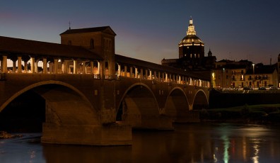 Pavia 2013
