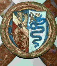 L'EMBLEMA PERSONALE DI FRANCESCO "CICCO" SIMONETTA