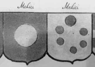 SULL'ARALDICA DEL CASTELLO MEDICEO DI MELEGNANO