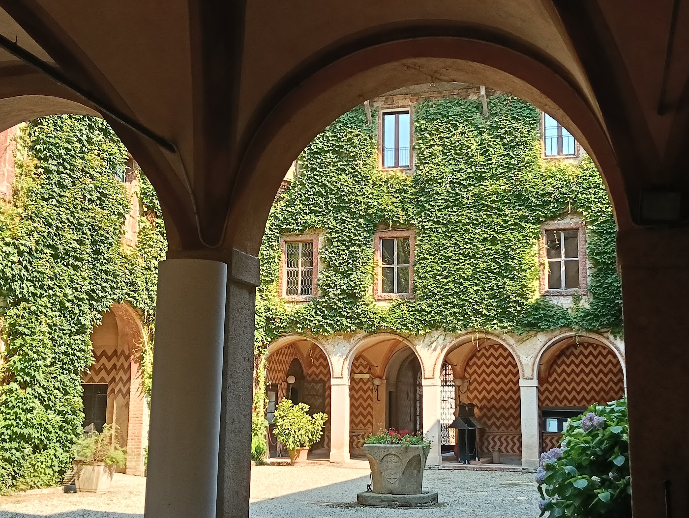27 giugno 2026, Visita tecnica guidata ai Castelli della Lomellina
